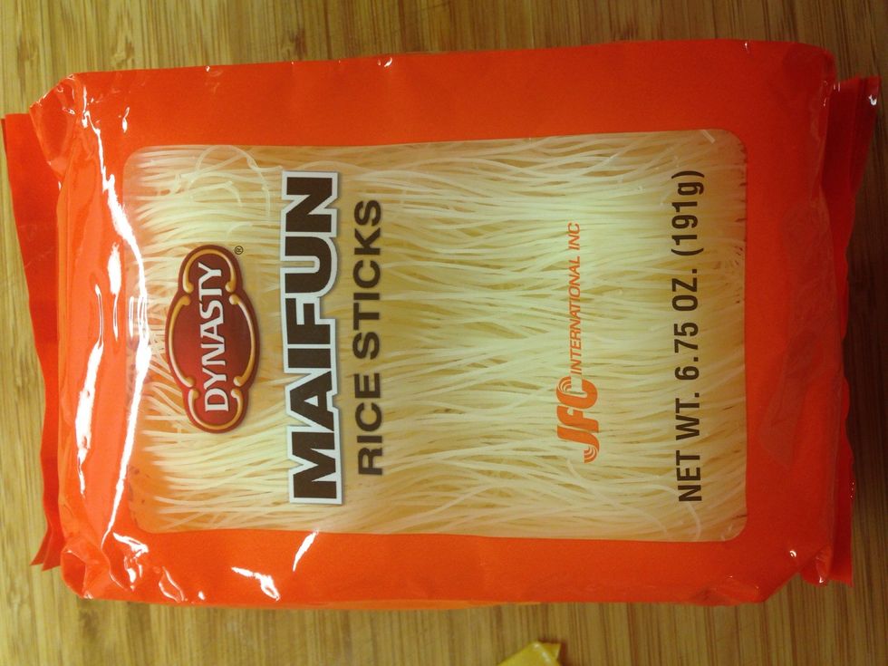 You will be only using 1/2 the bag (for 1 serving). Separate this portion into smaller groups (so you don't crowd the oil).