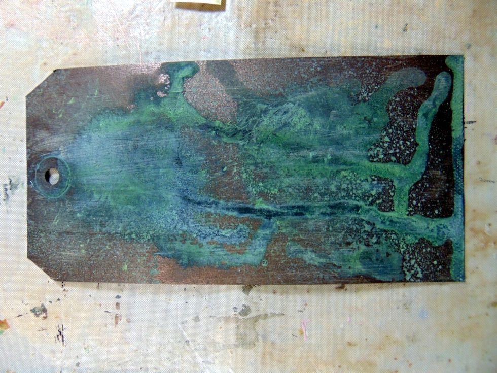 You will end up with a similar effect!