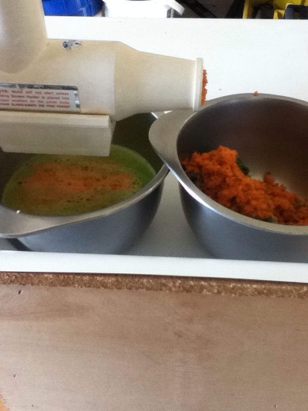 You will end up with something like this.