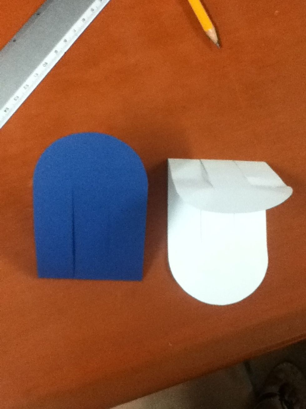 You will have something like this