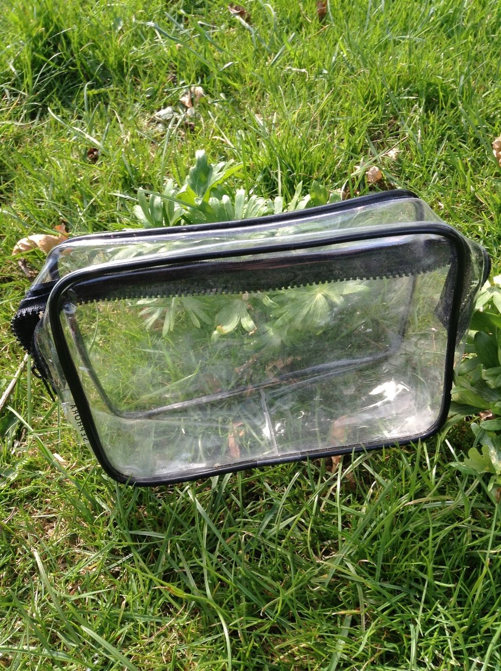 You will need a bag!