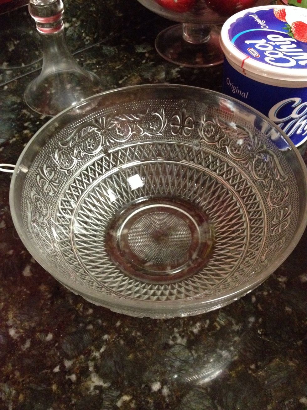 You will need a big bowl:)