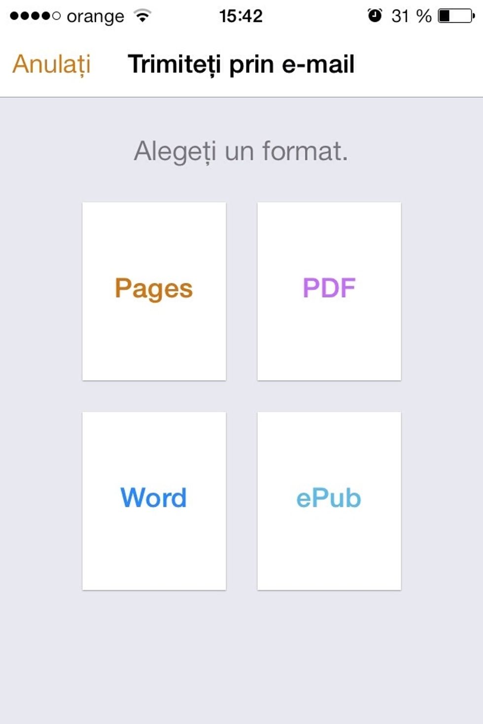 You will need again choose the ePub format and edit tags