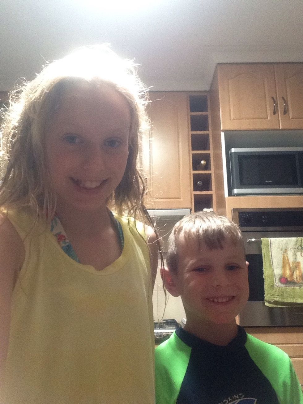 You will need one-two people,