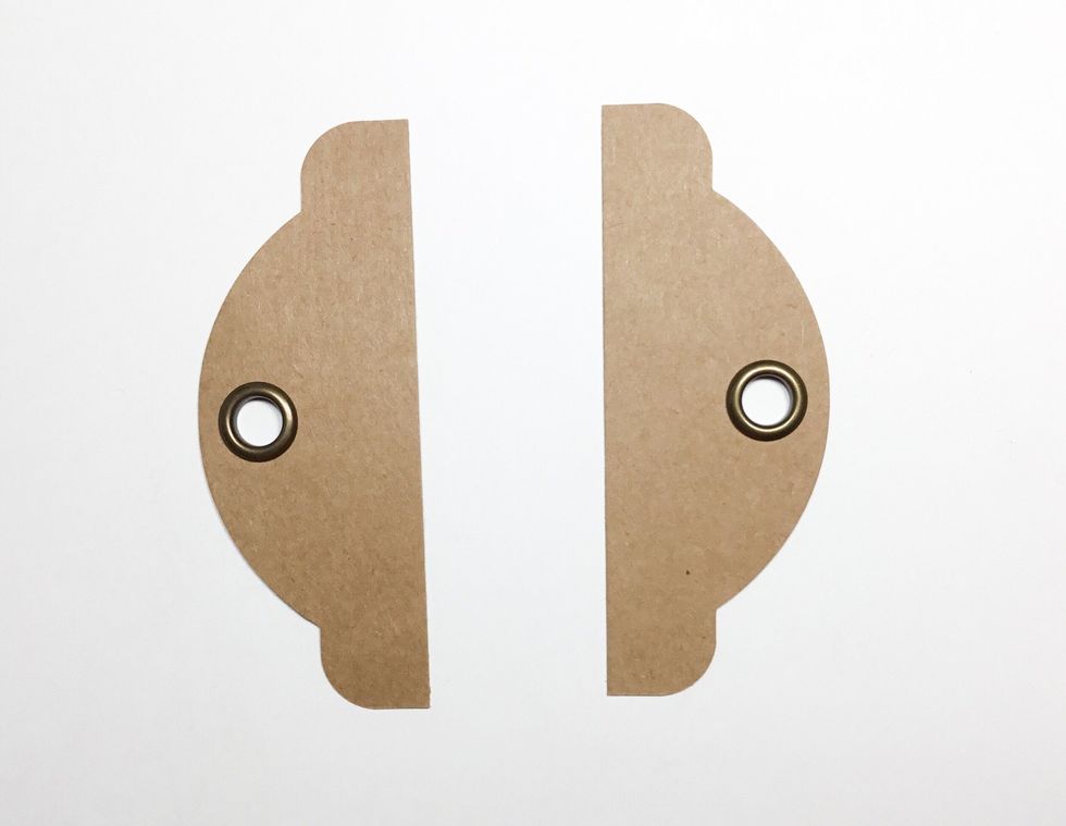 You will need the 2 tops from the tags as shown.