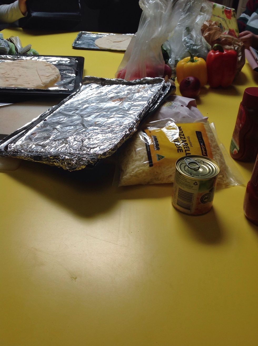 You will need these ingredients