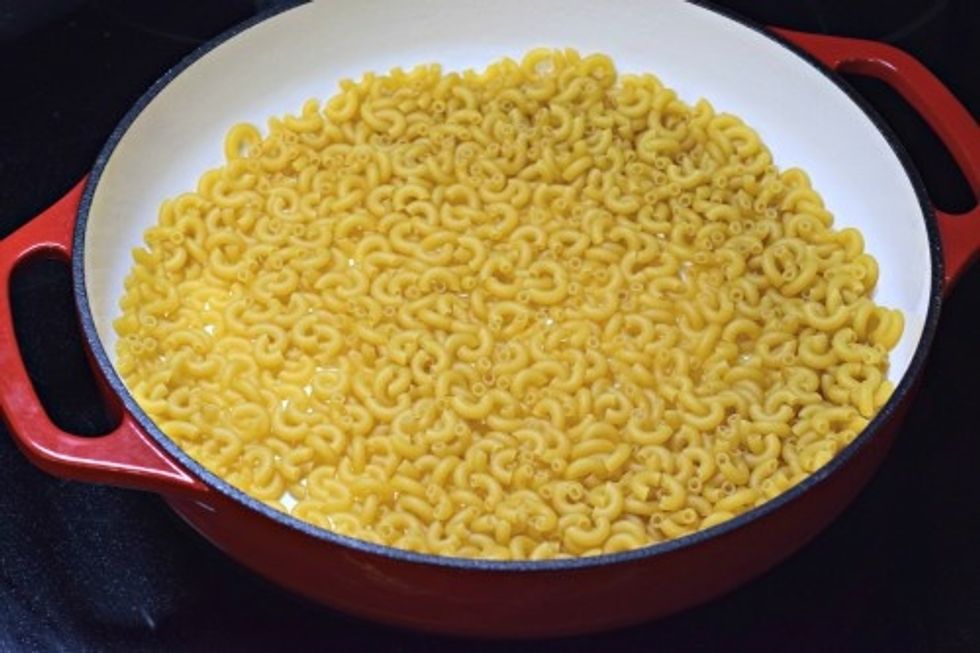 You will need to cook your noodles for 8 to 12 minutes
