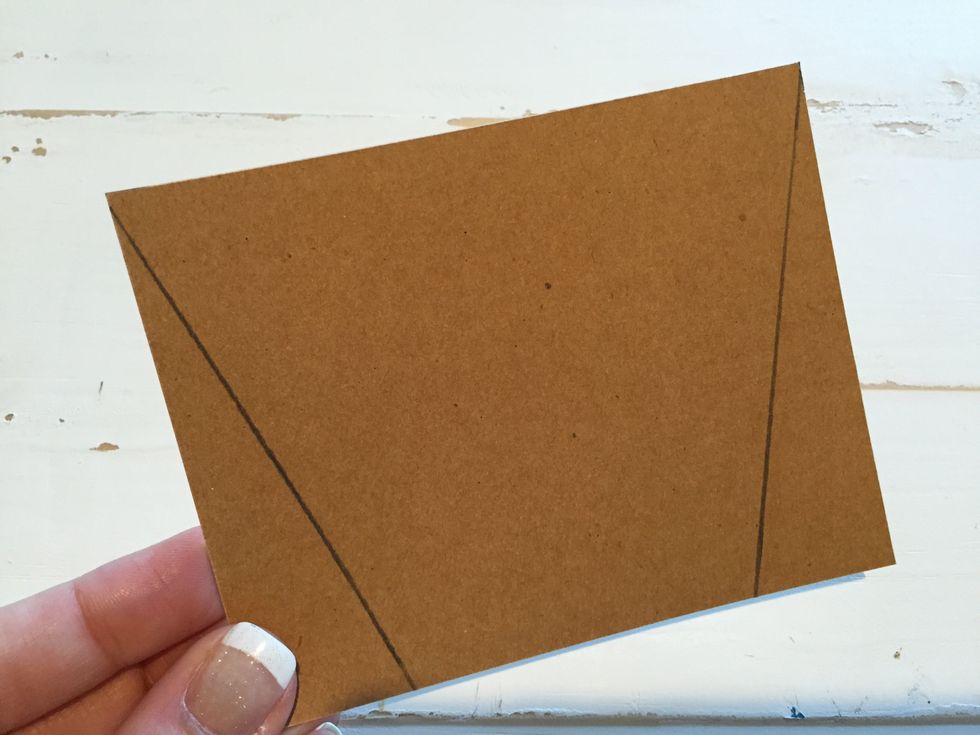 You will need to do this on both sides.