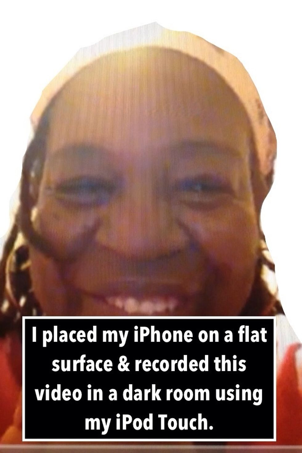 You will need two devices if you want to create a collab video or use the video from another user or source.