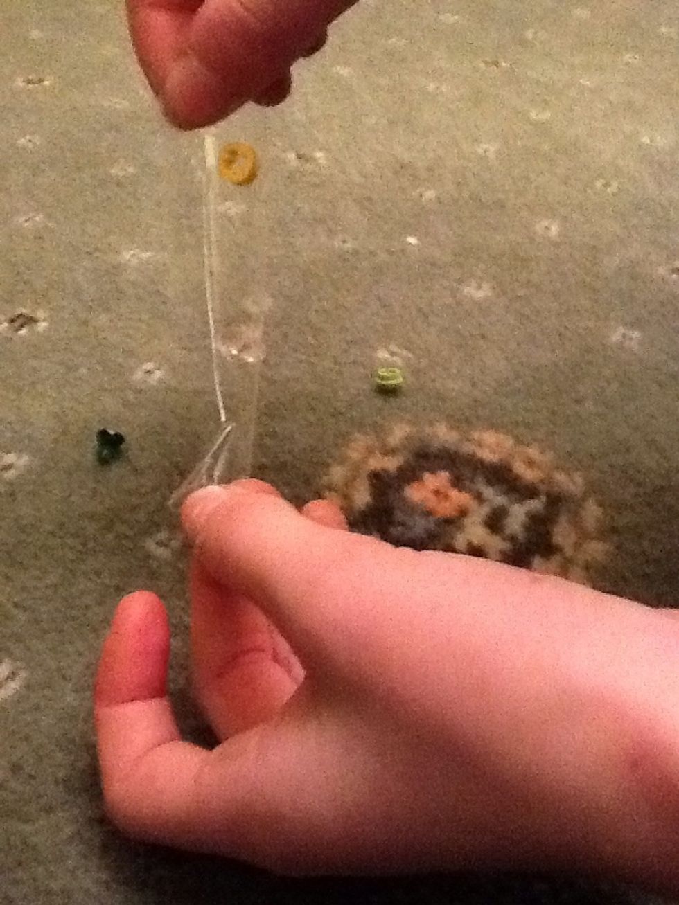 You will start to collect some pieces