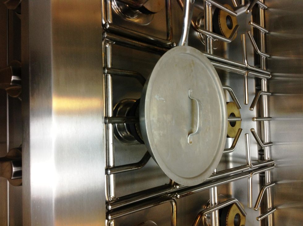 You would cook until the liquid is evaporated. By doing it this way you will lose some of the flavor in the dumplings.