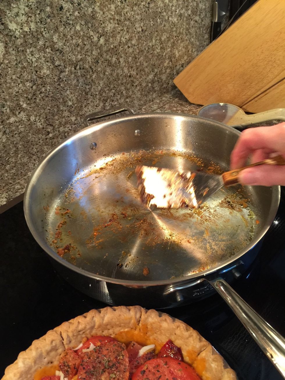 You wouldn't want to waste THIS!!