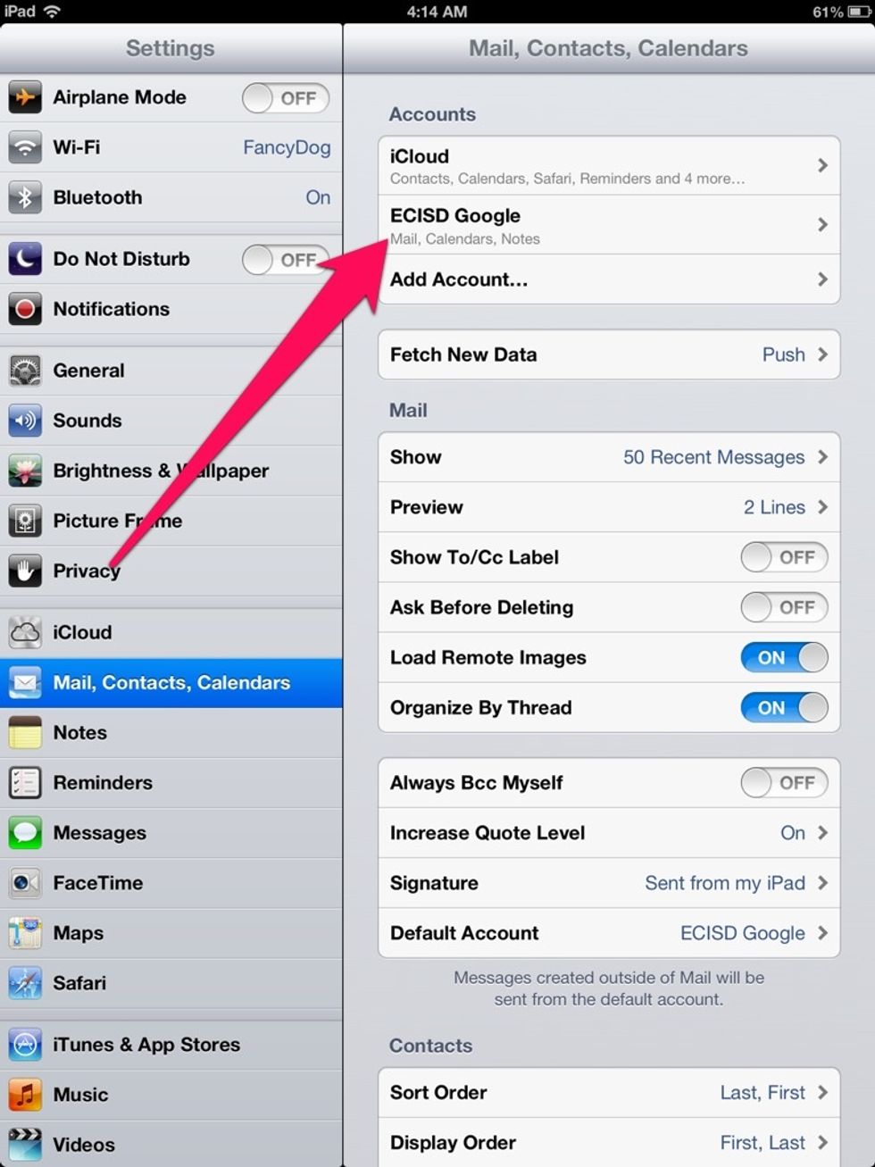 How Do I Add Another Account On My Ipad How Do I Add Another Account On My Ipad