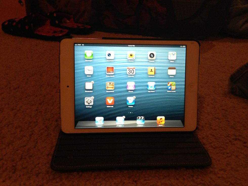 Your Apple product