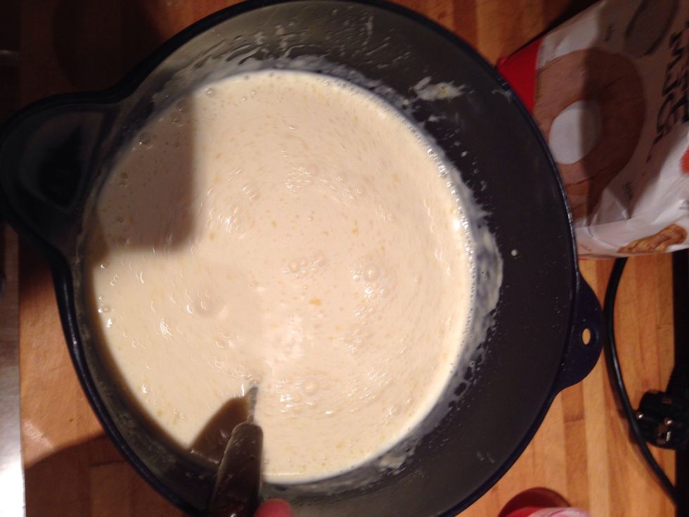 Your bagger is now done