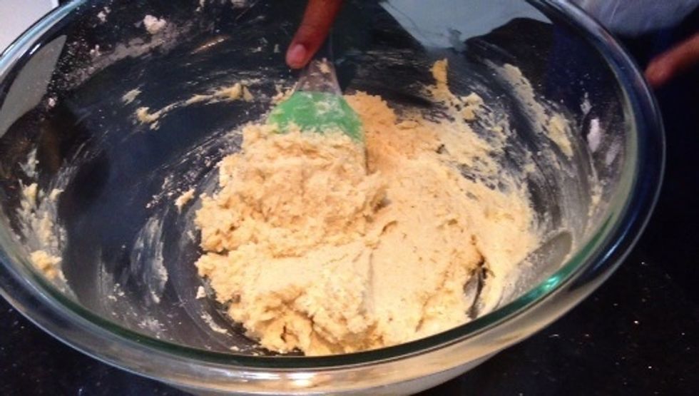 Your batter is done.