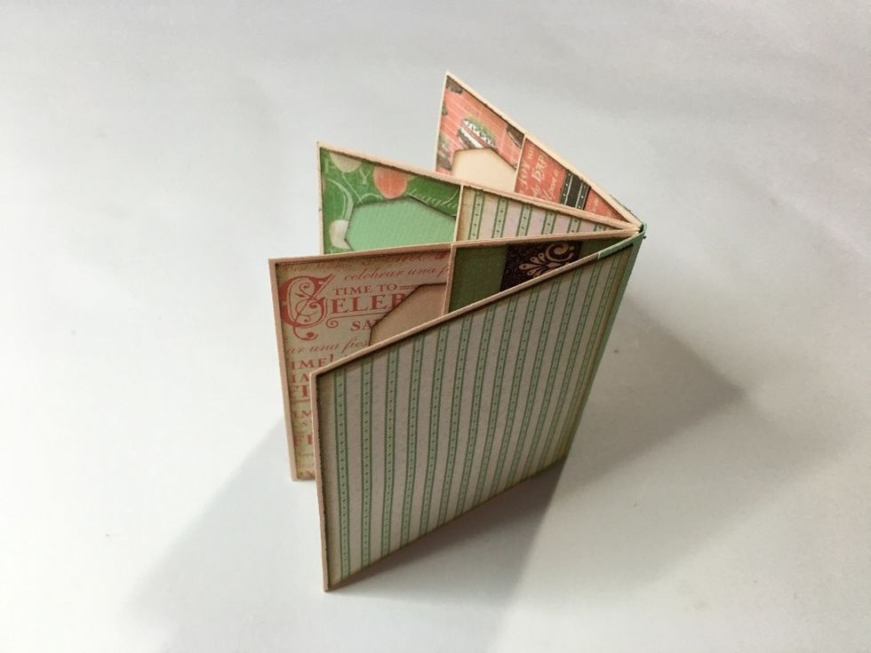 Your booklet is now practically done, except for the front cover (see Step 32).