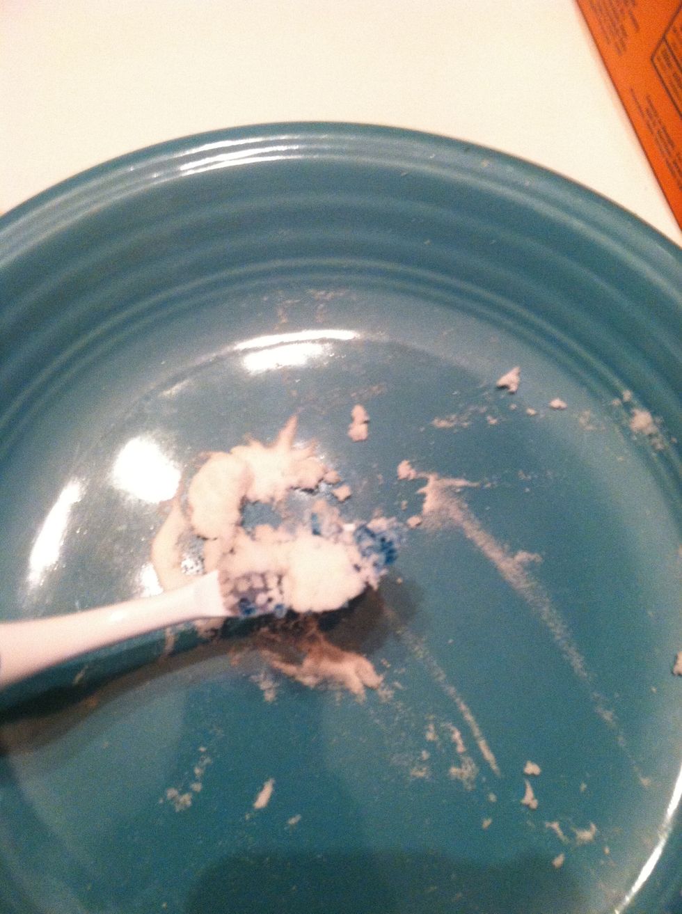 Your brush should look like this