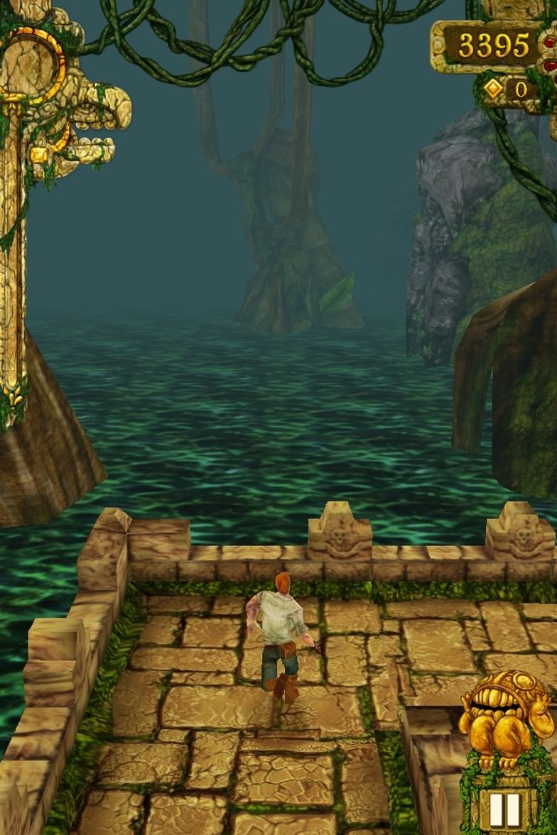 How to Get an Unlimited Run in Temple Run : 3 Steps - Instructables