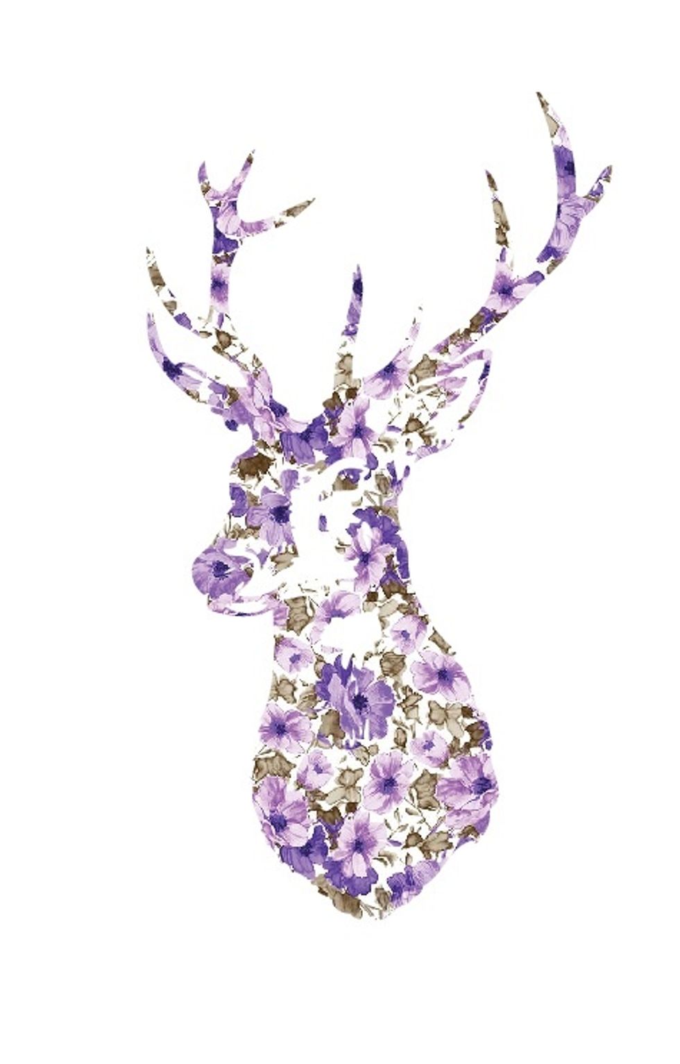 Your clipping mask will look like this! If it doesn't work make sure your vector is on top and your background image is underneath.