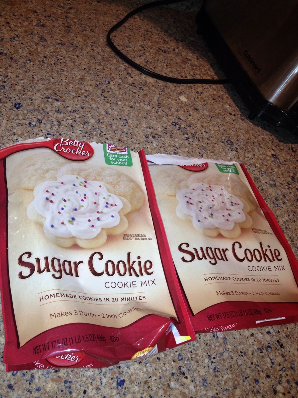 Your cookie mixes \ud83d\ude09