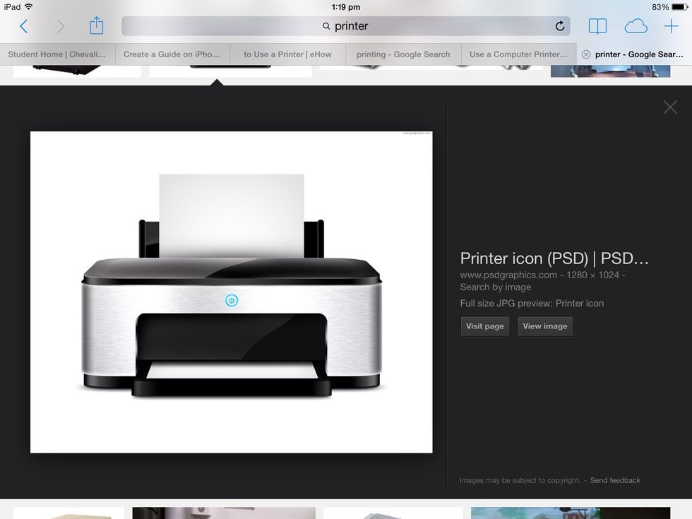 Your document(s) should begin coming out of the printer. You're done!