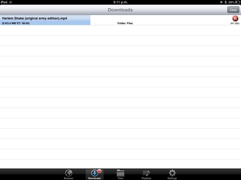 Your download will start automatically.