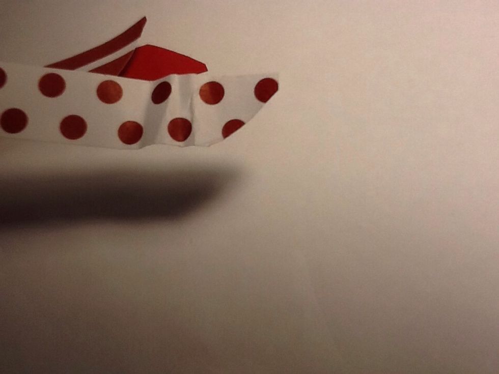 Your end must not look like this one above !!