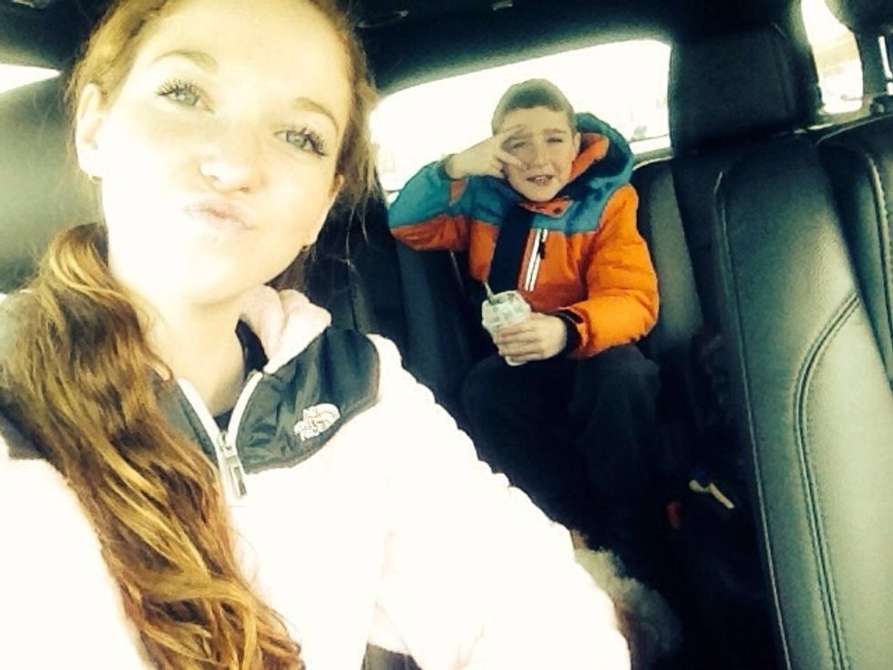 Your family is your solid rock that will never bail on you