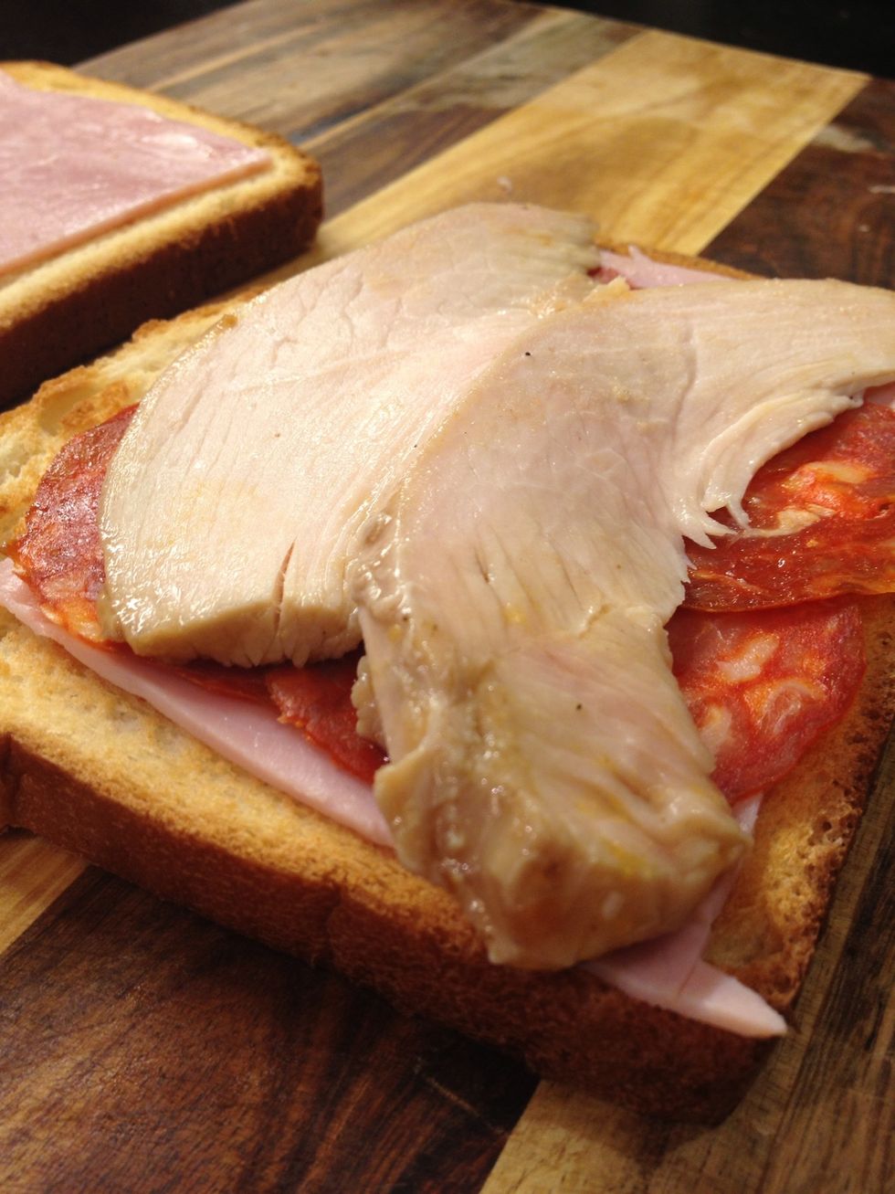 Your "febra de porco"