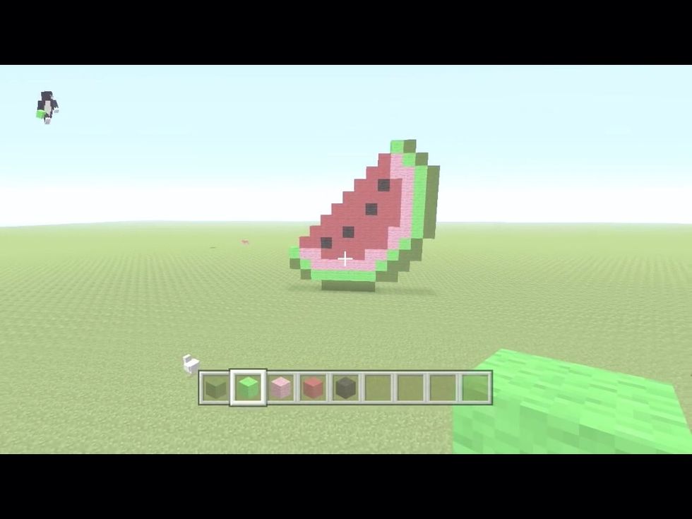 Your finished product should look a little something like this