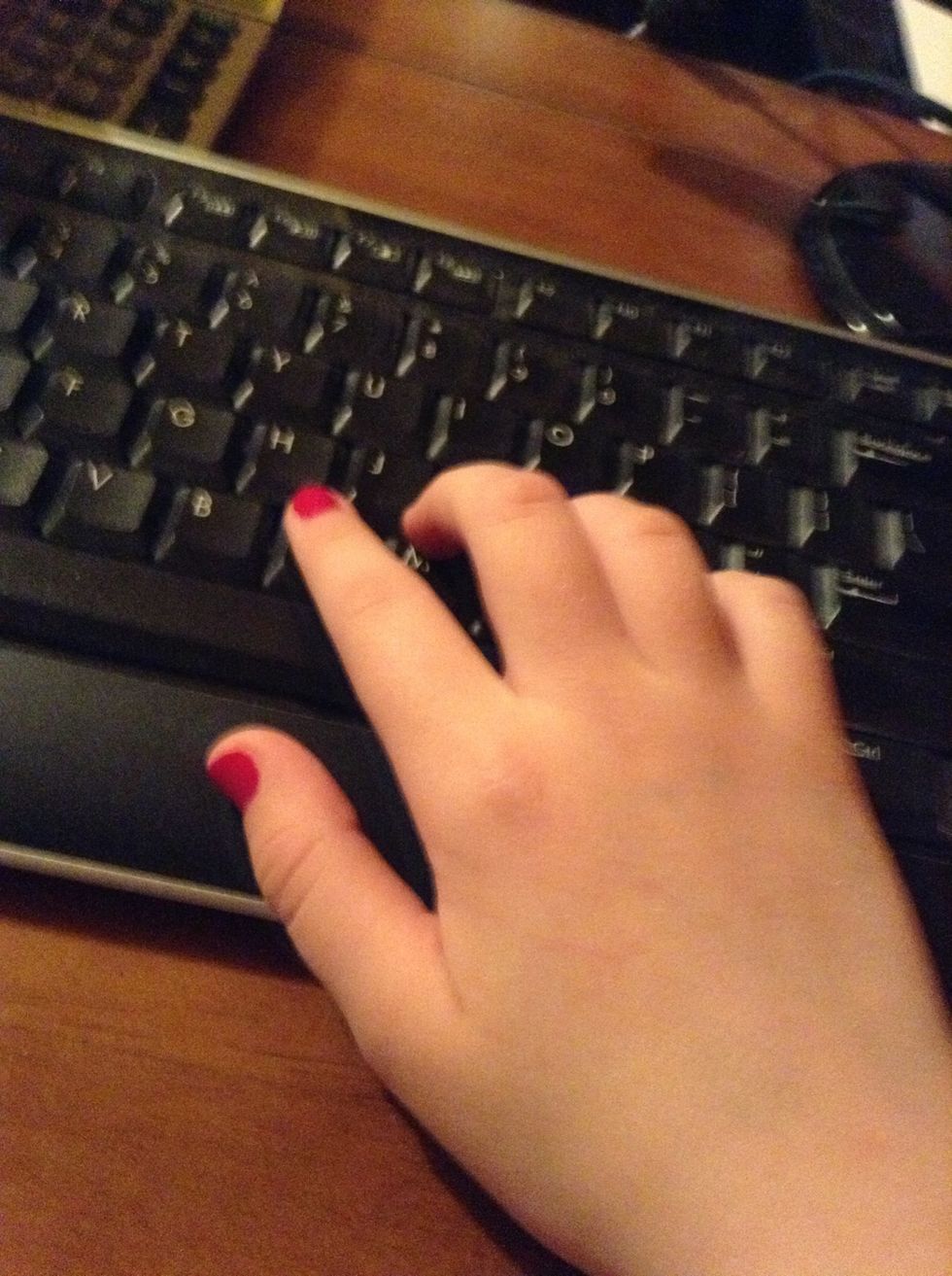 Your first blog post should be simple. Say hi, introduce yourself, talk about why your on here, and tell a little about yourself. Think of it as meeting someone new. What would you tell them?