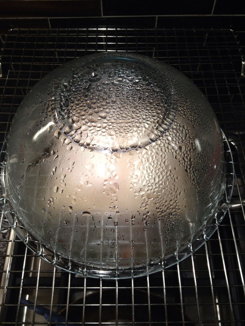 Your fish shouldn't take more than 6-8 minutes. Also depends on the thickness of it.