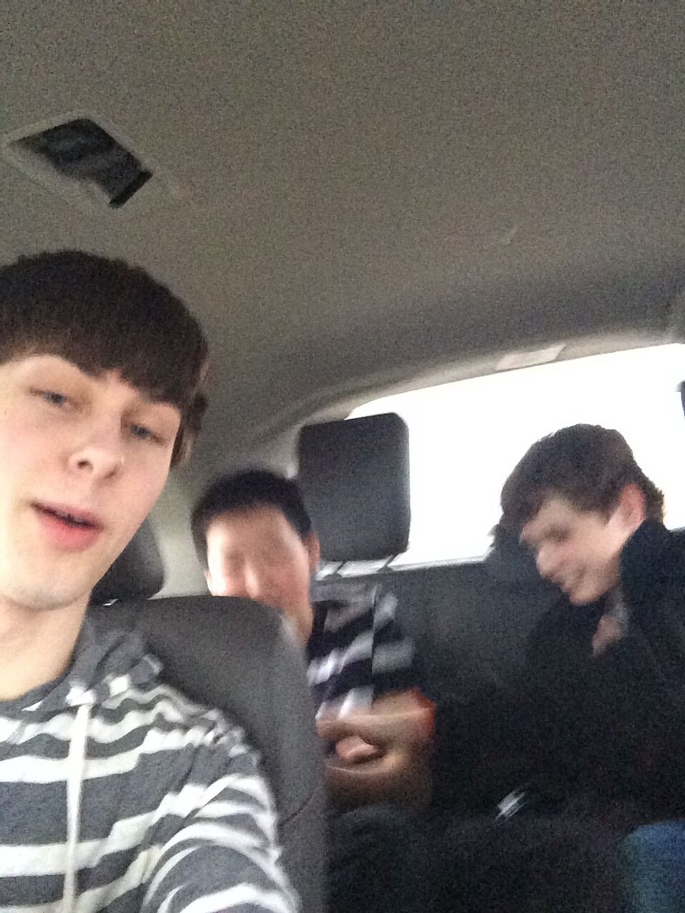 Your friends are what keep you to be the best you can be and inspire you in your way to success. "Success isn't about the money you make, it's about the difference you make in someone" -Michelle Obama