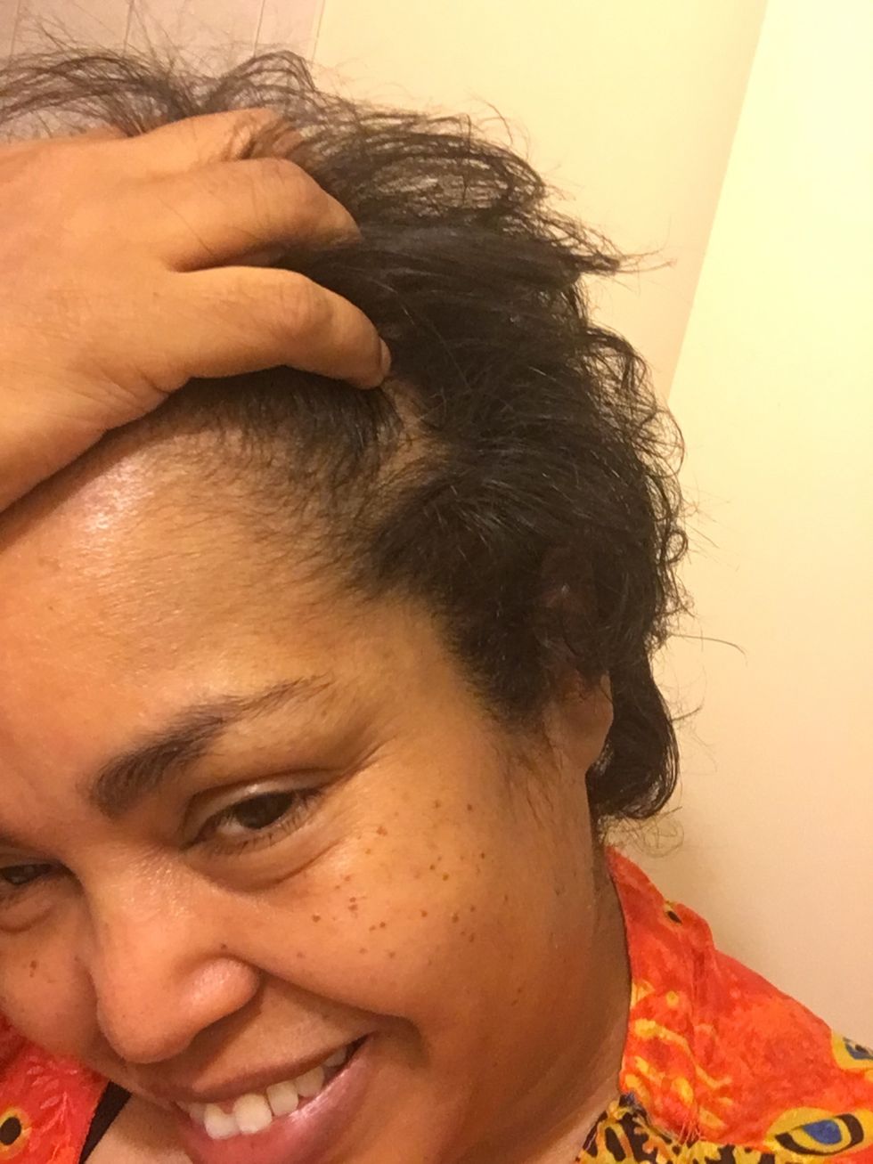 Your hair and skin will feel soft and silky. Enjoy!