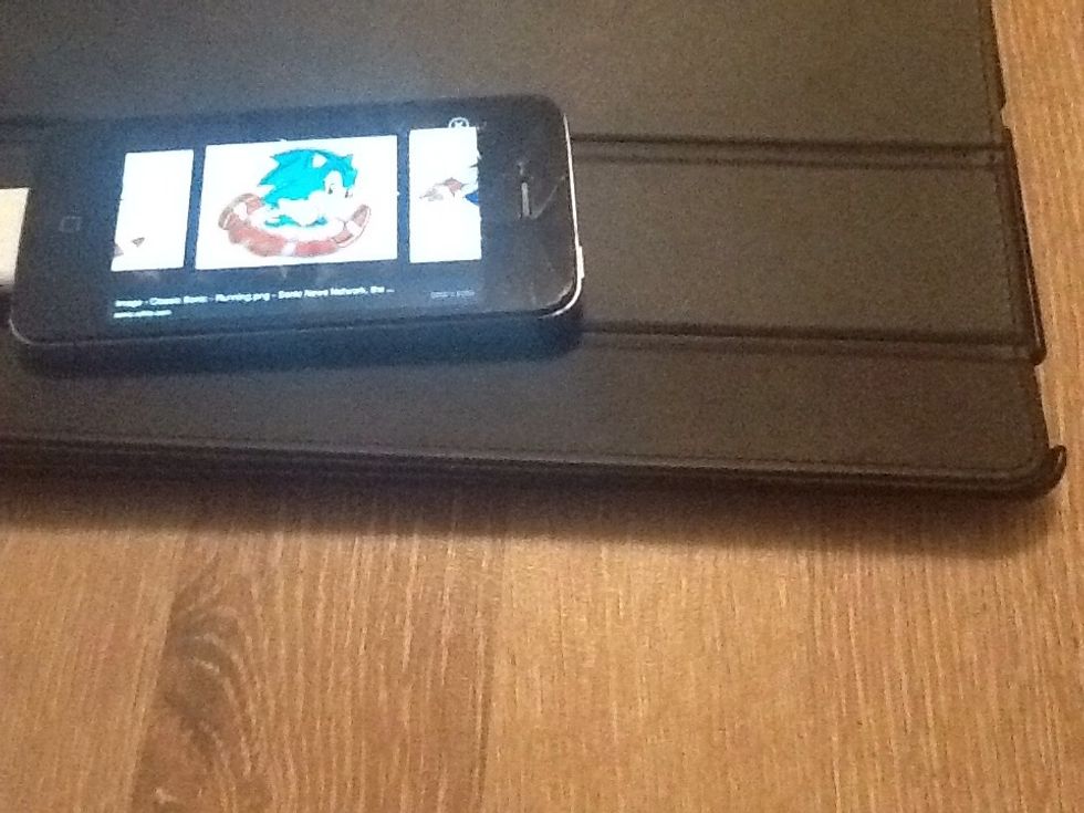 Your iPad is now faster!