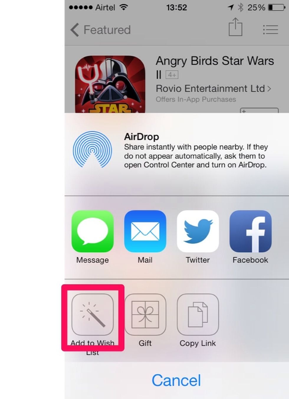 Your list persists indefinitely, and you can view or edit it at any time by tapping the List button while in the App Store, and then tapping Edit