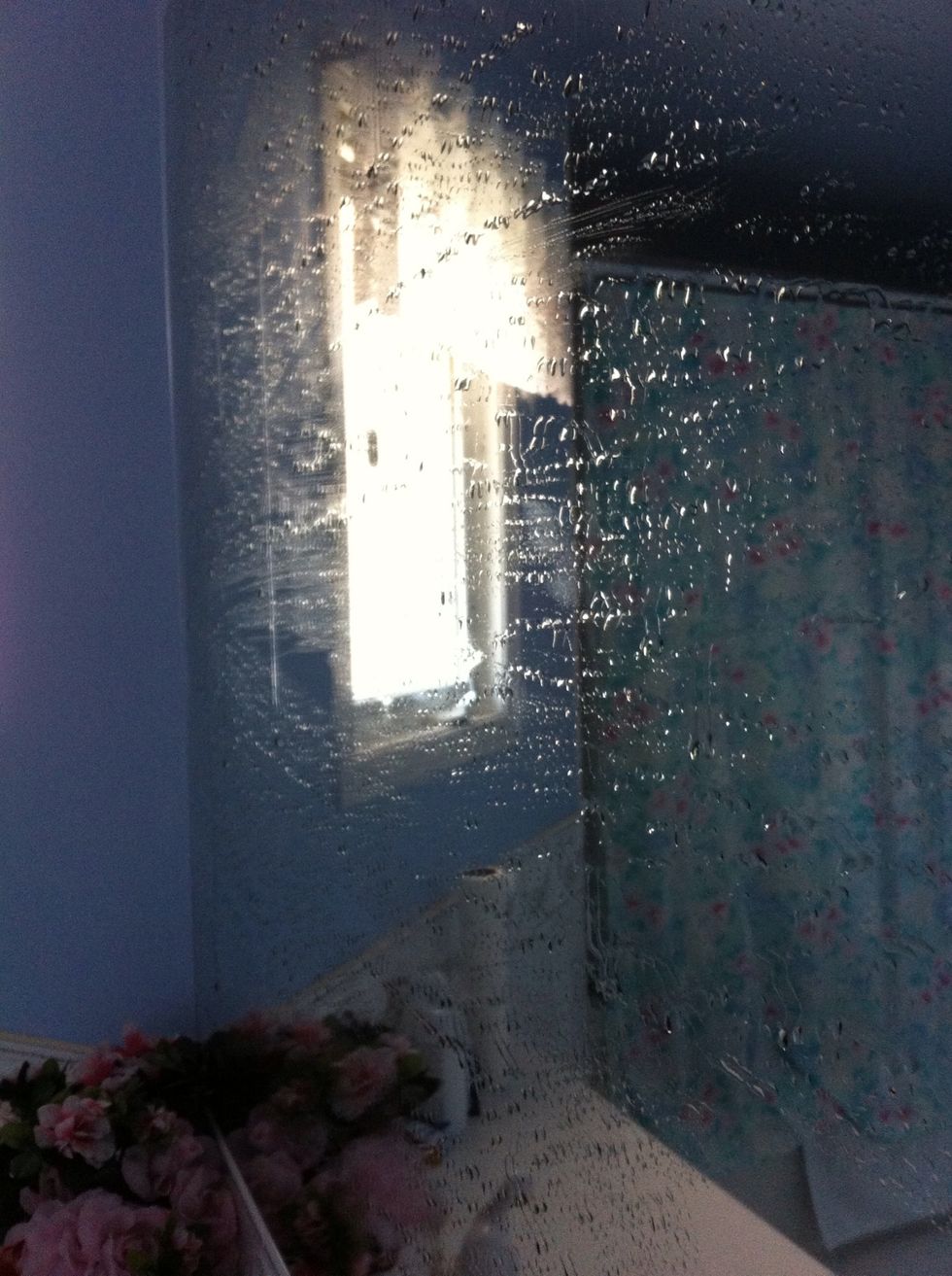 Your mirror should look like this after!