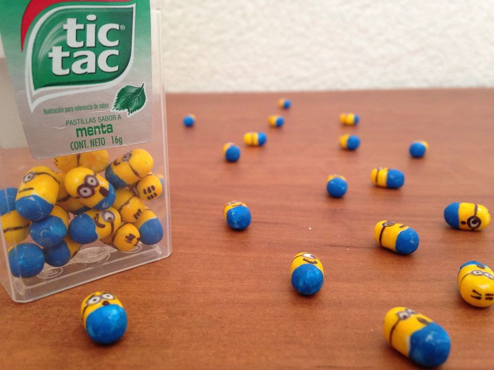 Your own minion army!