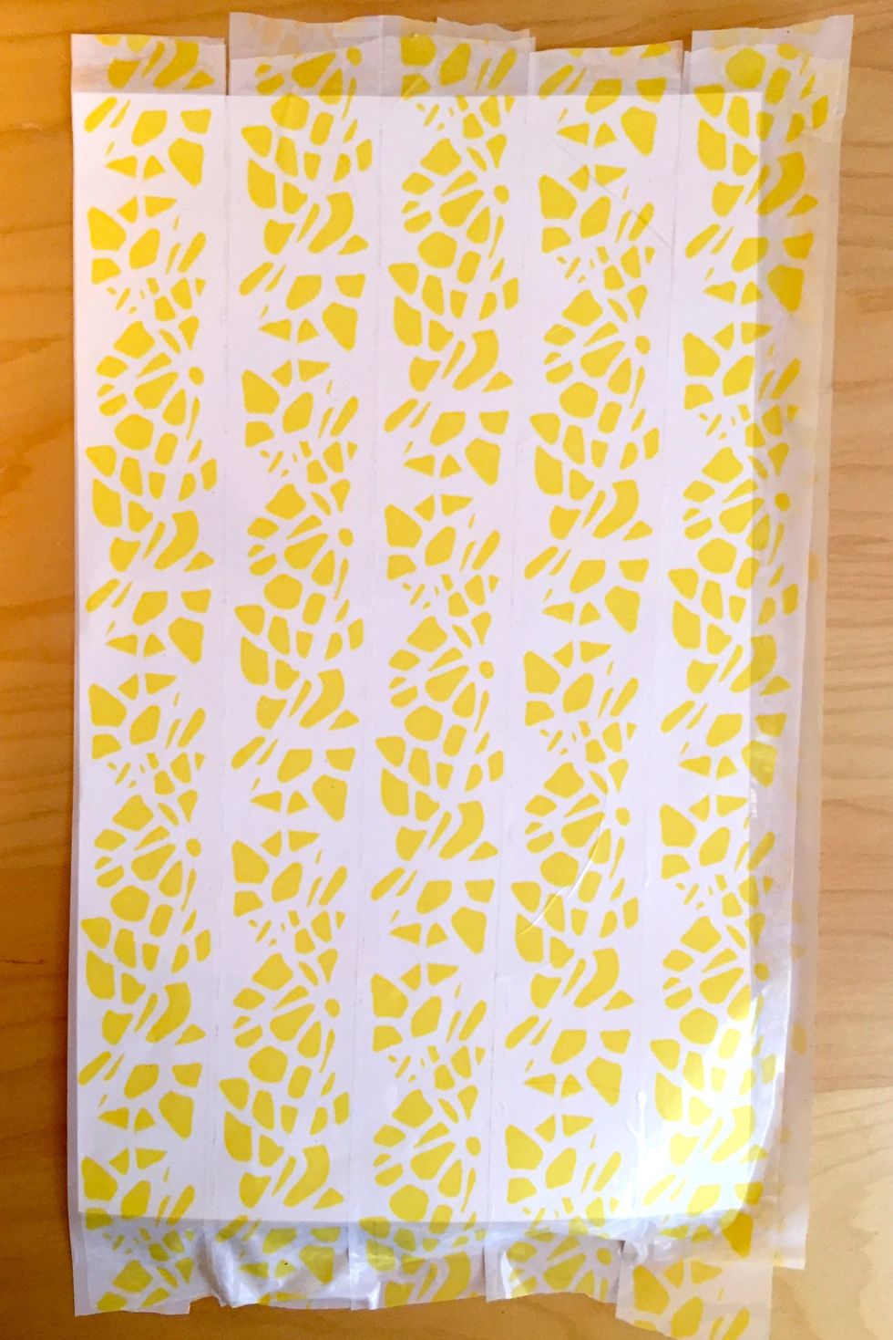 Your page should look like this.