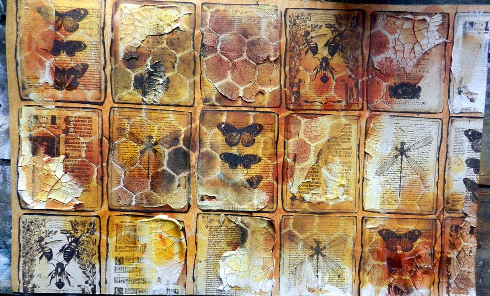 Your page will be this way.