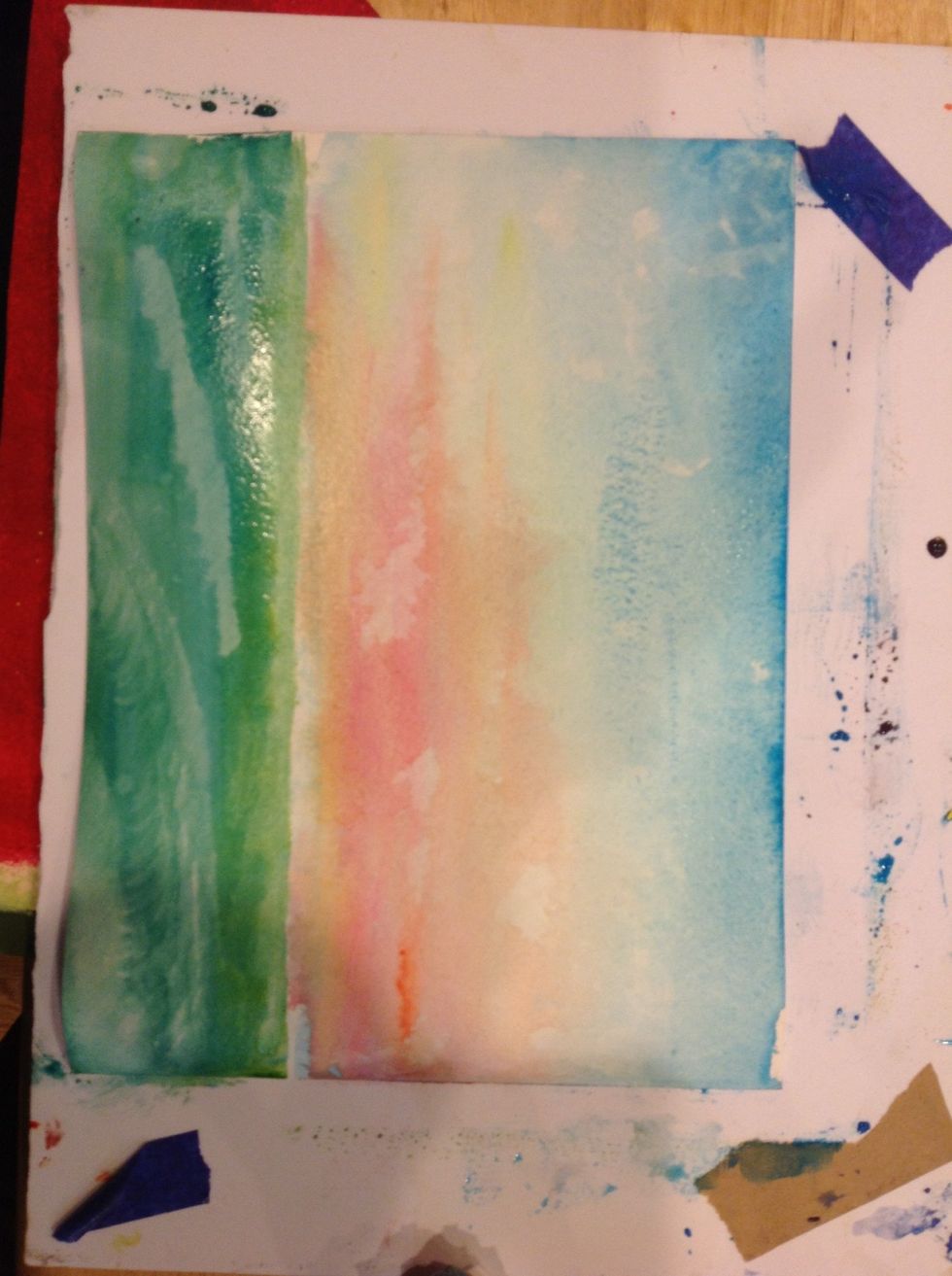 Your painting is done.