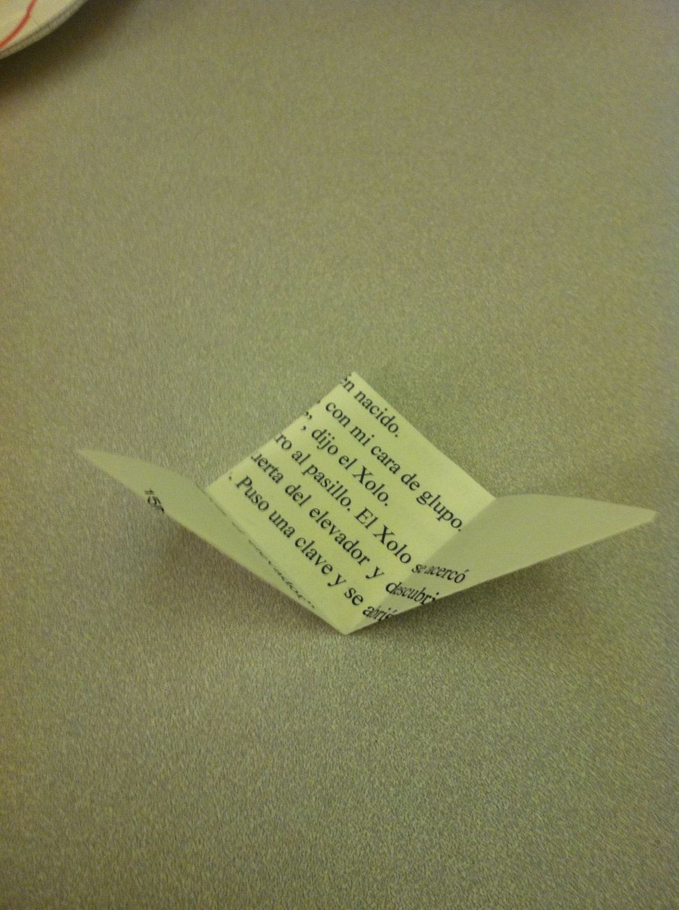 Your paper should look like this now.