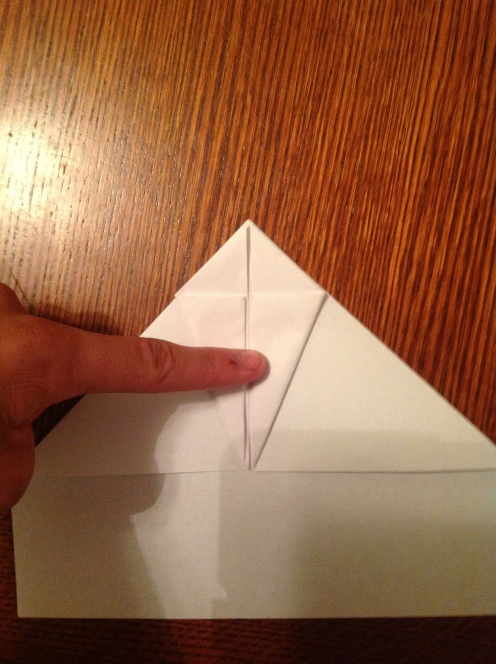 Your paper should look like this.