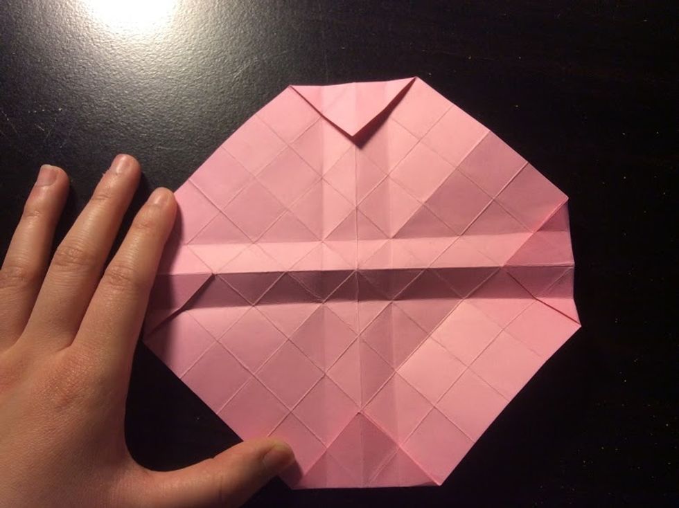 Your paper should now look like this.
