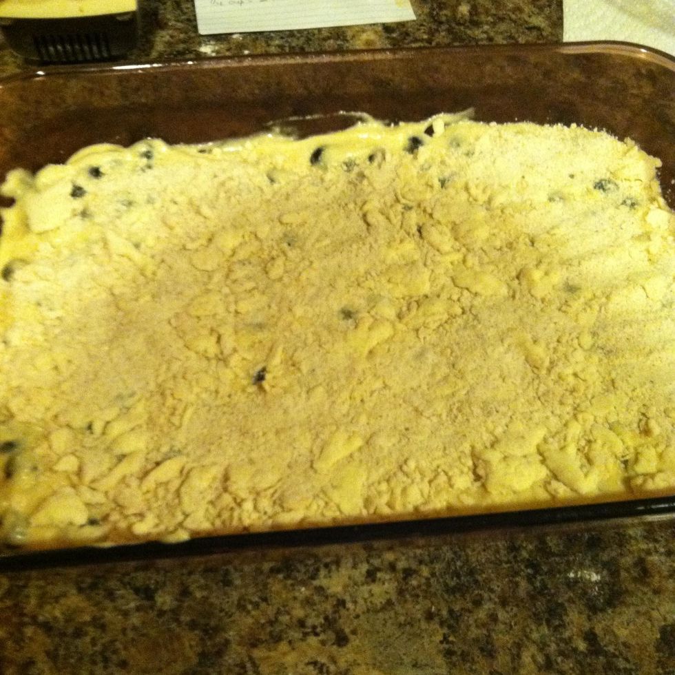 Your product is ready to bake!