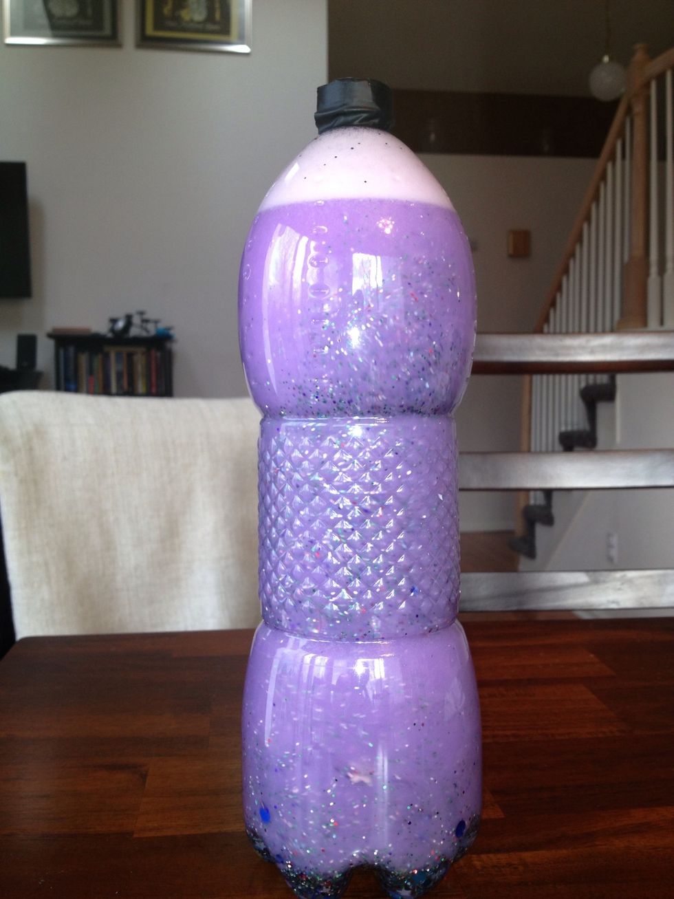 Your quiet time bottle will be complete! These are mesmerizing and fun toys to help little ones to relax.