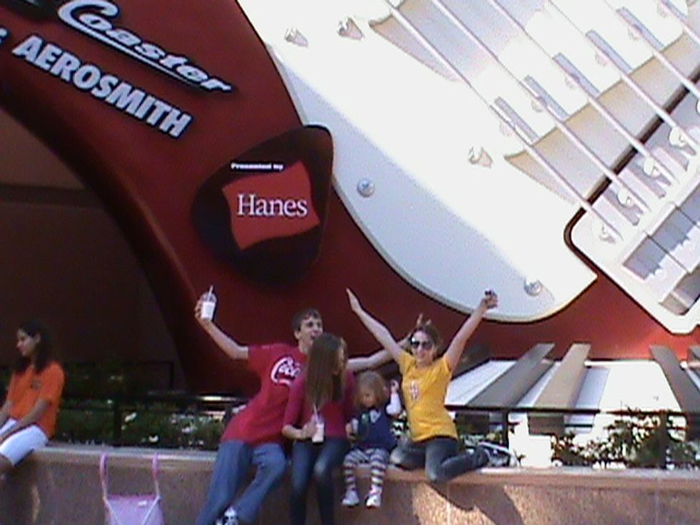 Your siblings will be there when no one else is.