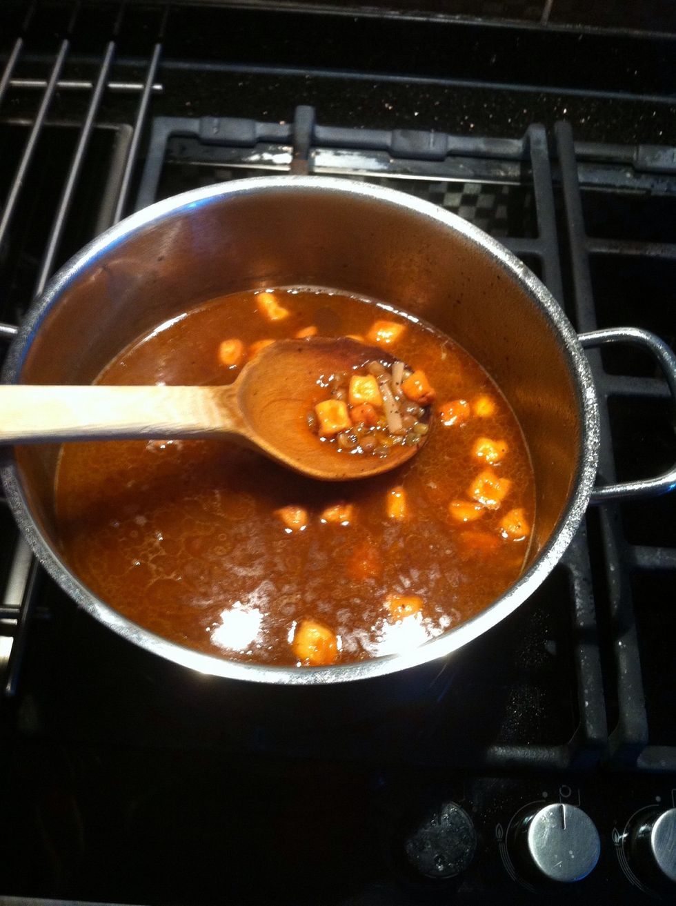 Your sickness-soup is ready!\ud83d\ude0a