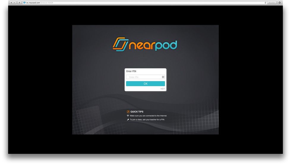 Your students can also join the presentation using the Student Web app in 3 different Nearpod sessions! Enjoy your trials and if you like the advanced features, upgrade at nearpod.com/upgrade :)